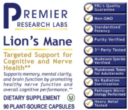 Lion's Mane - 90 capsules - Image 4